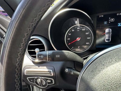 2019 Mercedes-Benz C 300 C 300 4MATIC®