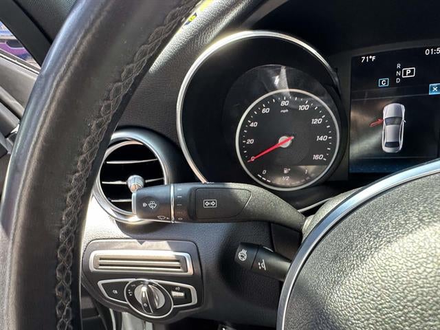 2019 Mercedes-Benz C 300 C 300 4MATIC®
