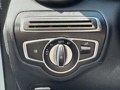 2019 Mercedes-Benz C 300 C 300 4MATIC®
