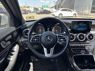 2019 Mercedes-Benz C 300 C 300 4MATIC®