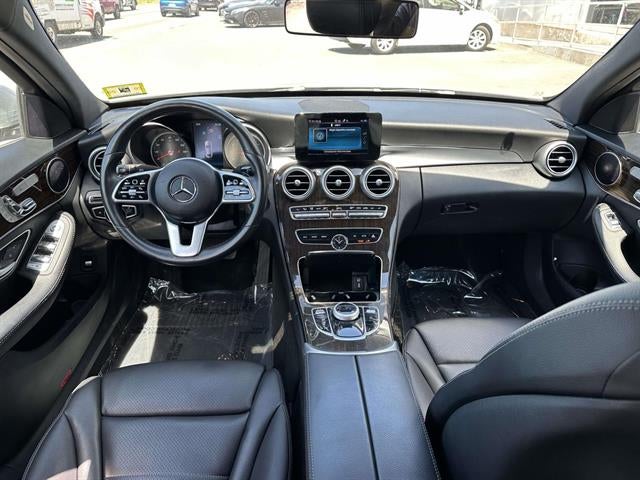 2019 Mercedes-Benz C 300 C 300 4MATIC®