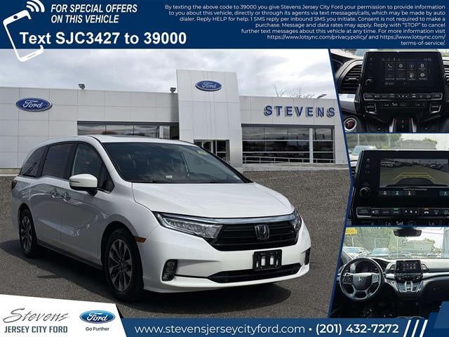 2023 Honda Odyssey