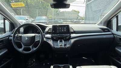 2023 Honda Odyssey EX-L NAVI