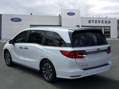2023 Honda Odyssey EX-L NAVI