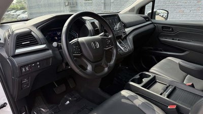 2023 Honda Odyssey EX-L NAVI