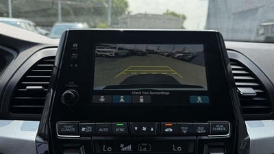 2023 Honda Odyssey EX-L NAVI