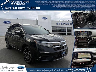 2021 Honda Pilot Touring