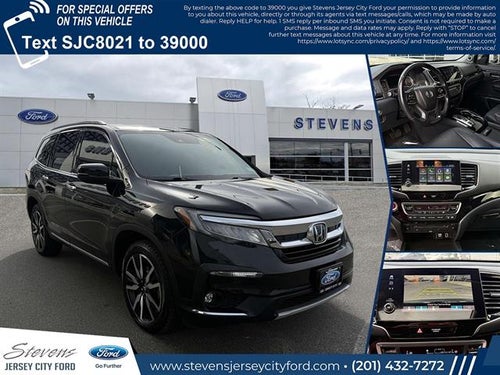 2021 Honda Pilot Touring