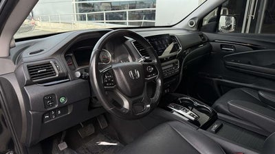 2021 Honda Pilot Touring