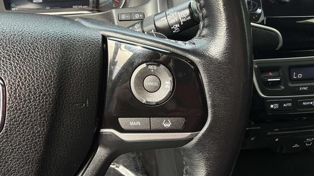 2021 Honda Pilot Touring