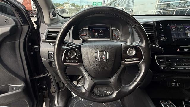 2021 Honda Pilot Touring