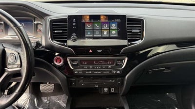 2021 Honda Pilot Touring