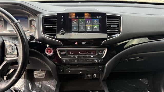 2021 Honda Pilot Touring