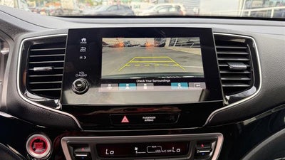 2021 Honda Pilot Touring