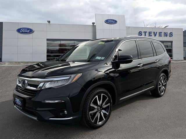 2021 Honda Pilot Touring