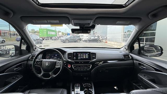 2021 Honda Pilot Touring