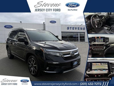 2021 Honda Pilot Touring