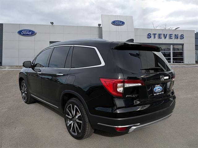 2021 Honda Pilot Touring