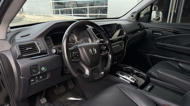 2021 Honda Pilot Touring