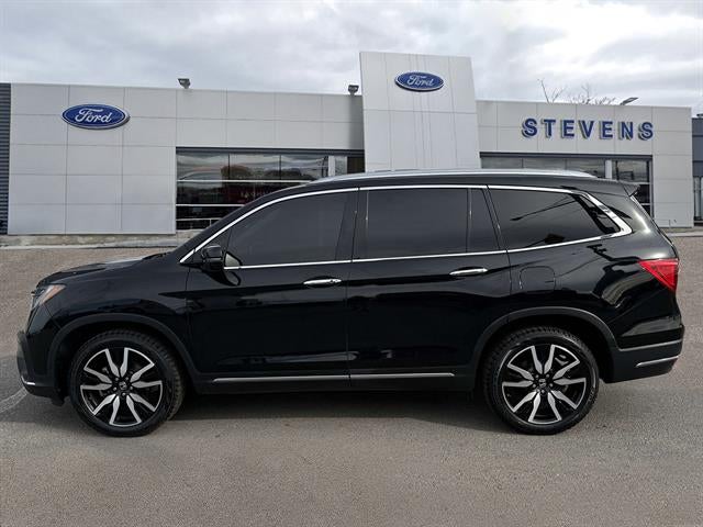 2021 Honda Pilot Touring