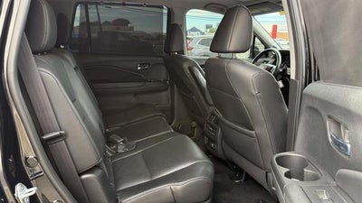 2021 Honda Pilot Touring