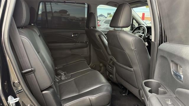 2021 Honda Pilot Touring