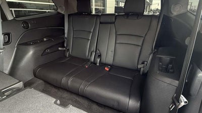 2021 Honda Pilot Touring