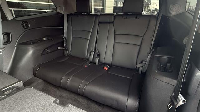 2021 Honda Pilot Touring