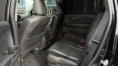 2021 Honda Pilot Touring