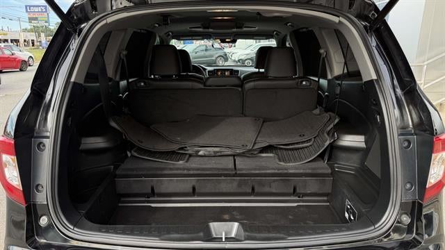 2021 Honda Pilot Touring