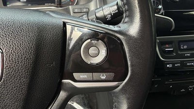 2021 Honda Pilot Touring