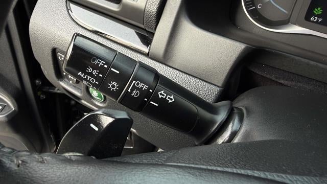 2021 Honda Pilot Touring