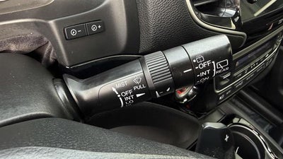 2021 Honda Pilot Touring