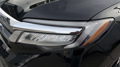2021 Honda Pilot Touring