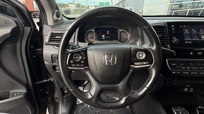 2021 Honda Pilot Touring