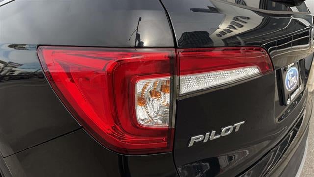 2021 Honda Pilot Touring