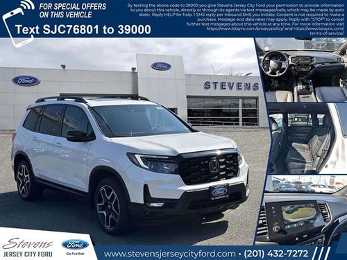 2023 Honda Passport Elite