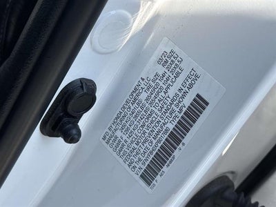 2023 Honda Passport Elite