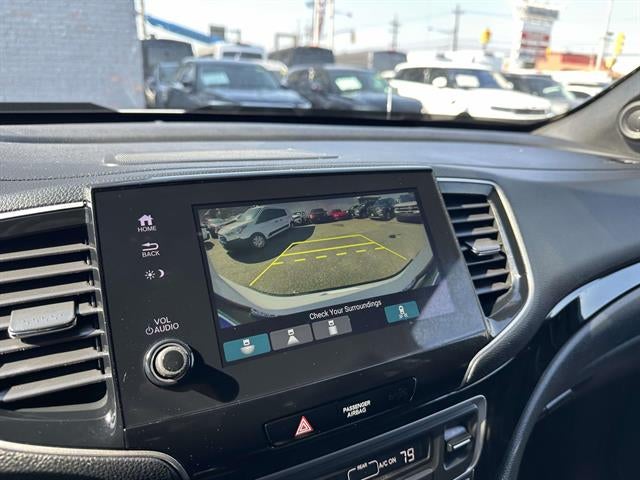 2023 Honda Passport Elite