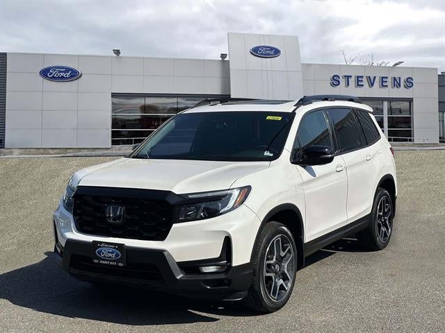 2023 Honda Passport Elite