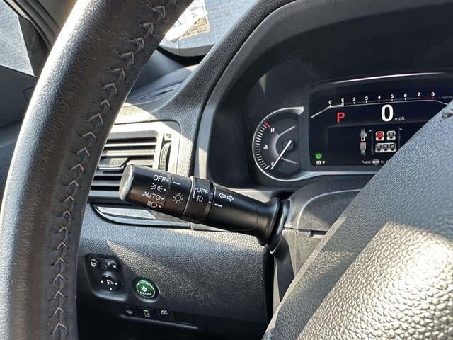 2023 Honda Passport Elite