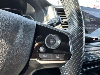 2023 Honda Passport Elite