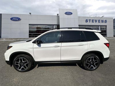 2023 Honda Passport Elite