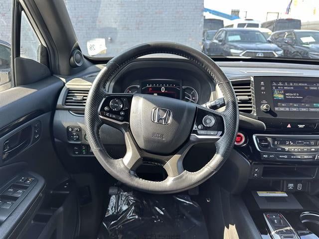 2023 Honda Passport Elite