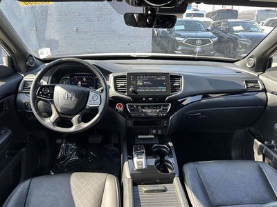 2023 Honda Passport Elite