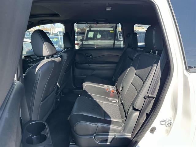 2023 Honda Passport Elite