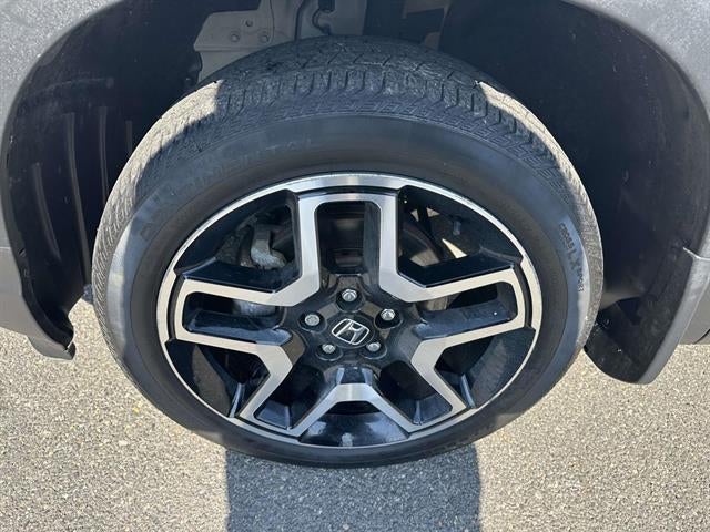 2023 Honda Passport Elite