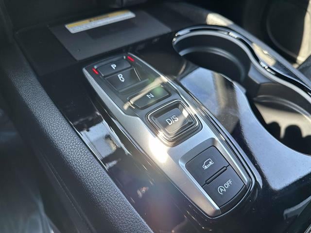 2023 Honda Passport Elite