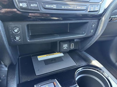 2023 Honda Passport Elite