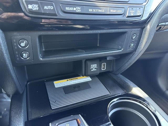 2023 Honda Passport Elite